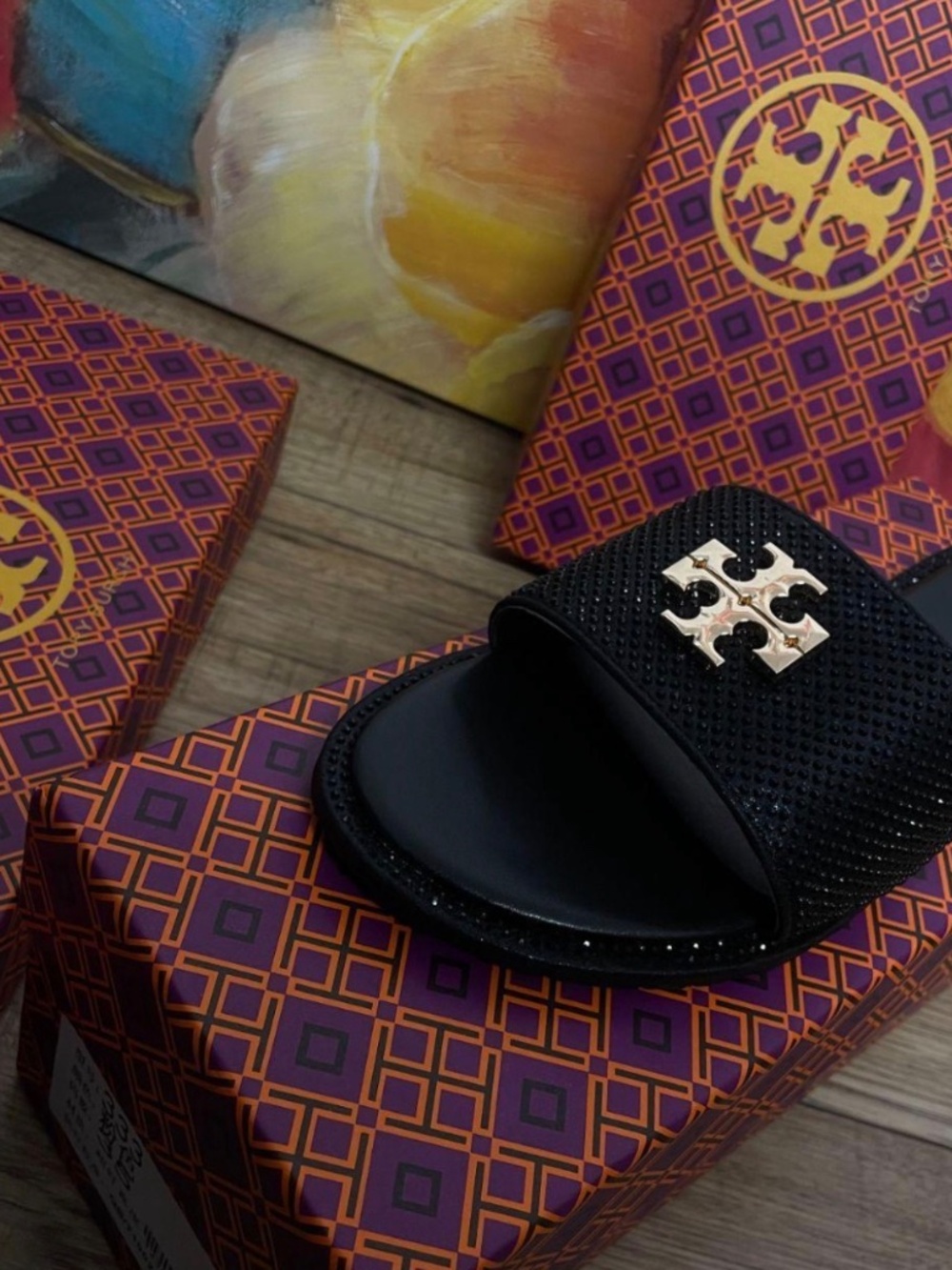 Tory Burch sandals